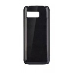 Back Panel Cover For Huawei U3100 Black - Maxbhi.com