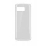Back Panel Cover For Huawei U3100 White - Maxbhi.com