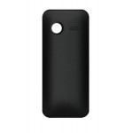 Back Panel Cover For Huawei U5510 Black Red - Maxbhi.com