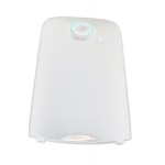 Back Panel Cover For Huawei U8100 White - Maxbhi.com