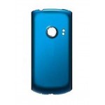Back Panel Cover For Huawei U8150 Ideos Blue - Maxbhi.com