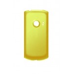 Back Panel Cover For Huawei U8150 Ideos Yellow - Maxbhi.com