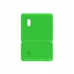 Back Panel Cover For Huawei U8300 Green - Maxbhi.com