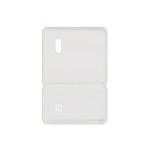 Back Panel Cover For Huawei U8300 White - Maxbhi.com