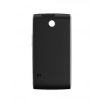Back Panel Cover For Huawei U8500 Black - Maxbhi.com