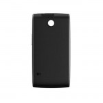 Back Panel Cover For Huawei U8500 Ideos X2 Black - Maxbhi.com