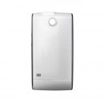 Back Panel Cover For Huawei U8500 Ideos X2 White - Maxbhi.com