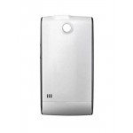 Back Panel Cover For Huawei U8500 White - Maxbhi.com