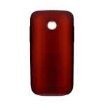 Back Panel Cover For Huawei U8510 Ideos X3 Red - Maxbhi.com