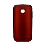 Back Panel Cover For Huawei U8510 Ideos X3 Red - Maxbhi.com