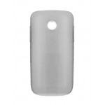 Back Panel Cover For Huawei U8510 Ideos X3 Silver - Maxbhi.com