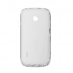 Back Panel Cover For Huawei U86501 White - Maxbhi.com