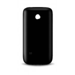 Back Panel Cover For Huawei U8651 Black - Maxbhi.com