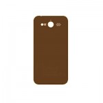 Back Panel Cover For Huawei U8860 Honor Burgundy - Maxbhi.com