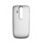 Back Panel Cover For Huawei U9130 Compass White - Maxbhi.com