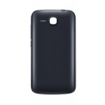 Back Panel Cover For Huawei Y600 Black - Maxbhi.com