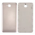 Back Panel Cover For Huawei Y6 Pro Gold - Maxbhi Com