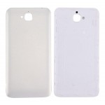 Back Panel Cover For Huawei Y6 Pro White - Maxbhi Com