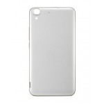 Back Panel Cover For Huawei Y6 White - Maxbhi.com