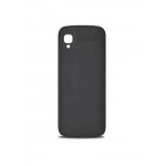 Back Panel Cover For Iball 2.4 Sumog Black - Maxbhi.com