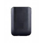 Back Panel Cover For Iball Aasaan 2 Black - Maxbhi.com