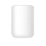 Back Panel Cover For Iball Aasaan 2 White - Maxbhi.com