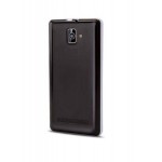 Back Panel Cover For Iball Andi4 B20 Black - Maxbhi.com