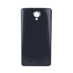 Back Panel Cover For Iball Andi4 Ips Velvet White - Maxbhi.com