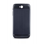 Back Panel Cover For Iball Andi4g Arc2 Black - Maxbhi.com