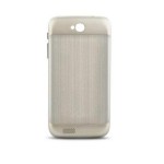 Back Panel Cover For Iball Andi4g Arc2 White - Maxbhi.com