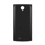 Back Panel Cover For Iball Andi4p Ips Gem Black - Maxbhi.com