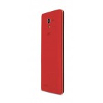 Back Panel Cover For Iball Andi5t Cobalt2 Red - Maxbhi.com