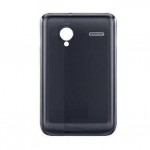 Back Panel Cover For Iball Andi 107 Black - Maxbhi Com