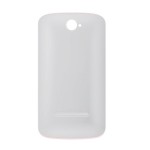 Back Panel Cover For Iball Andi 3.5kke Super White - Maxbhi.com