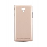 Back Panel Cover For Iball Andi 4.5 O Buddy Black - Maxbhi.com
