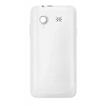Back Panel Cover For Iball Andi 4.5 Ripple 2g White - Maxbhi.com