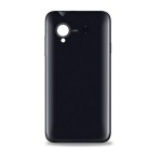 Back Panel Cover For Iball Andi 4.5 Ripple Black - Maxbhi.com