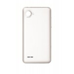 Back Panel Cover For Iball Andi 4.5h White - Maxbhi.com