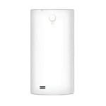Back Panel Cover For Iball Andi 4.5p Glitter White - Maxbhi.com