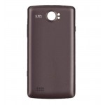 Back Panel Cover For Iball Andi 4.7g Cobalt Brown - Maxbhi.com