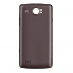 Back Panel Cover For Iball Andi 4 7g Cobalt White - Maxbhi Com