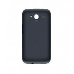 Back Panel Cover For Iball Andi 4di Black - Maxbhi.com