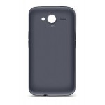 Back Panel Cover For Iball Andi 4di Plus Black - Maxbhi.com