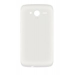 Back Panel Cover For Iball Andi 4di White - Maxbhi.com