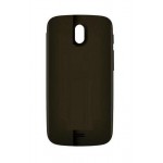 Back Panel Cover For Iball Andi 4f Waves Black - Maxbhi.com
