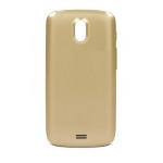 Back Panel Cover For Iball Andi 4f Waves Gold - Maxbhi.com