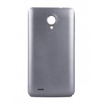 Back Panel Cover For Iball Andi 4p Class X Black - Maxbhi.com