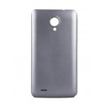 Back Panel Cover For Iball Andi 4p Class X Grey - Maxbhi.com