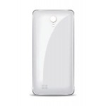 Back Panel Cover For Iball Andi 4p Class X White - Maxbhi.com