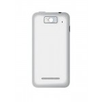Back Panel Cover For Iball Andi 4v Black - Maxbhi.com